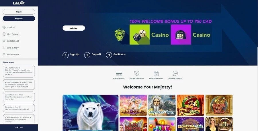 mobile app